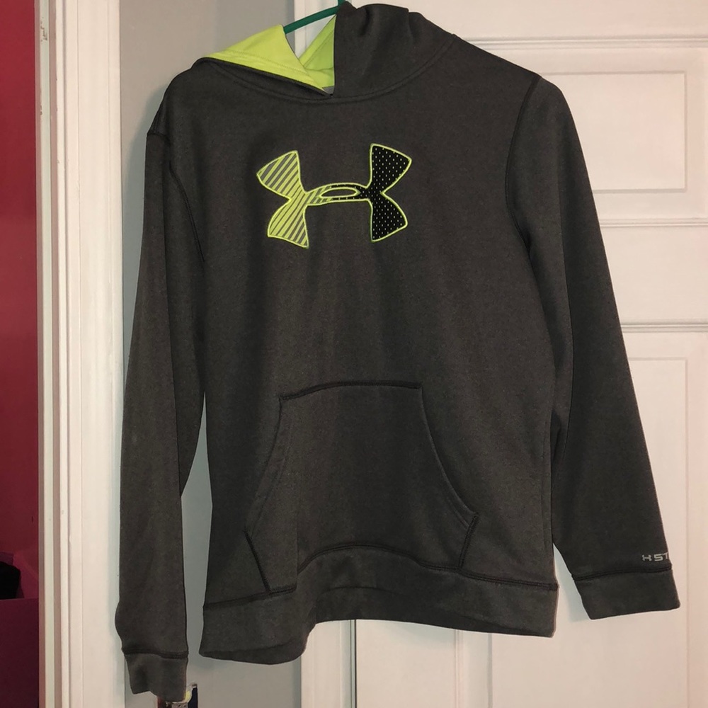 Under amour hoodie